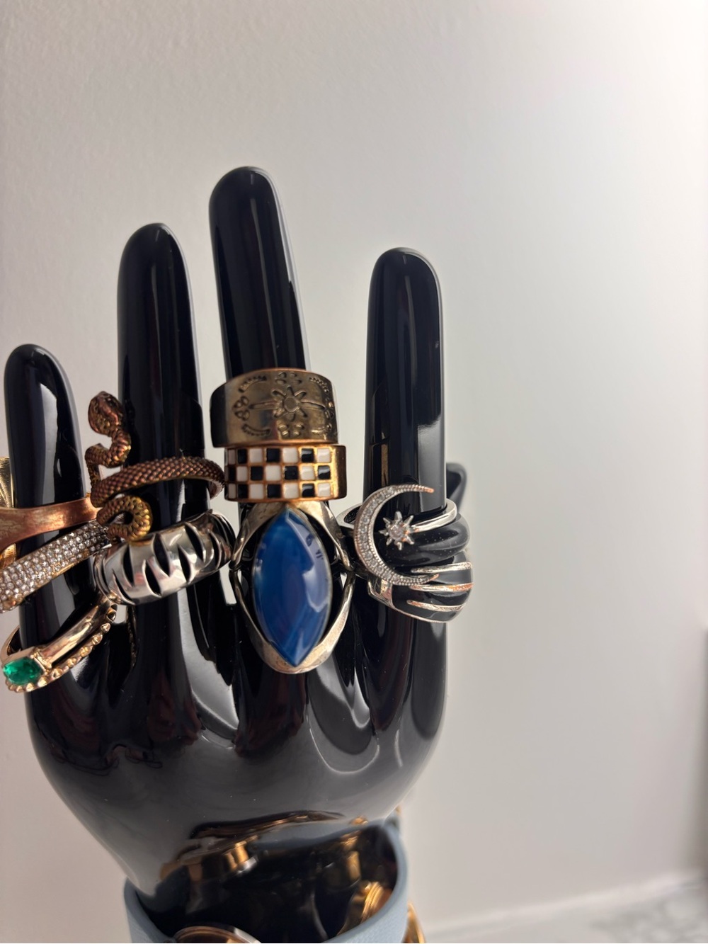 Assorted Fashion Rings - Picture 1 of 7